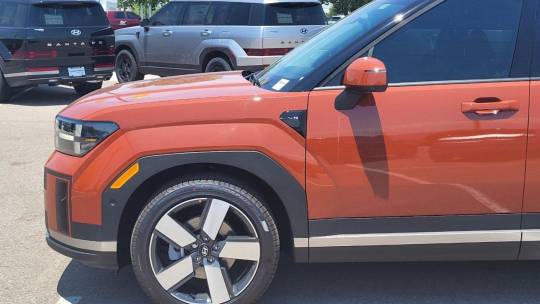 2024 Hyundai Santa Fe