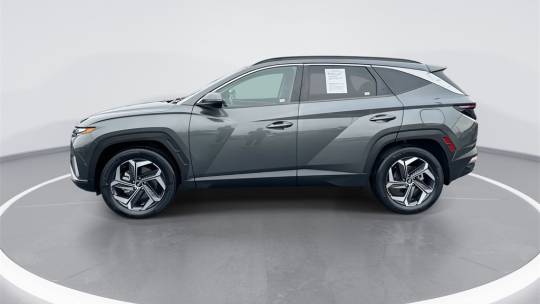 2022 Hyundai Tucson