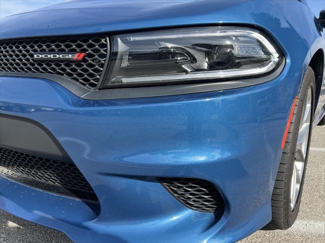 2023 dodge charger gt