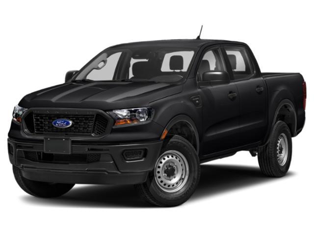 2019 ford ranger xl