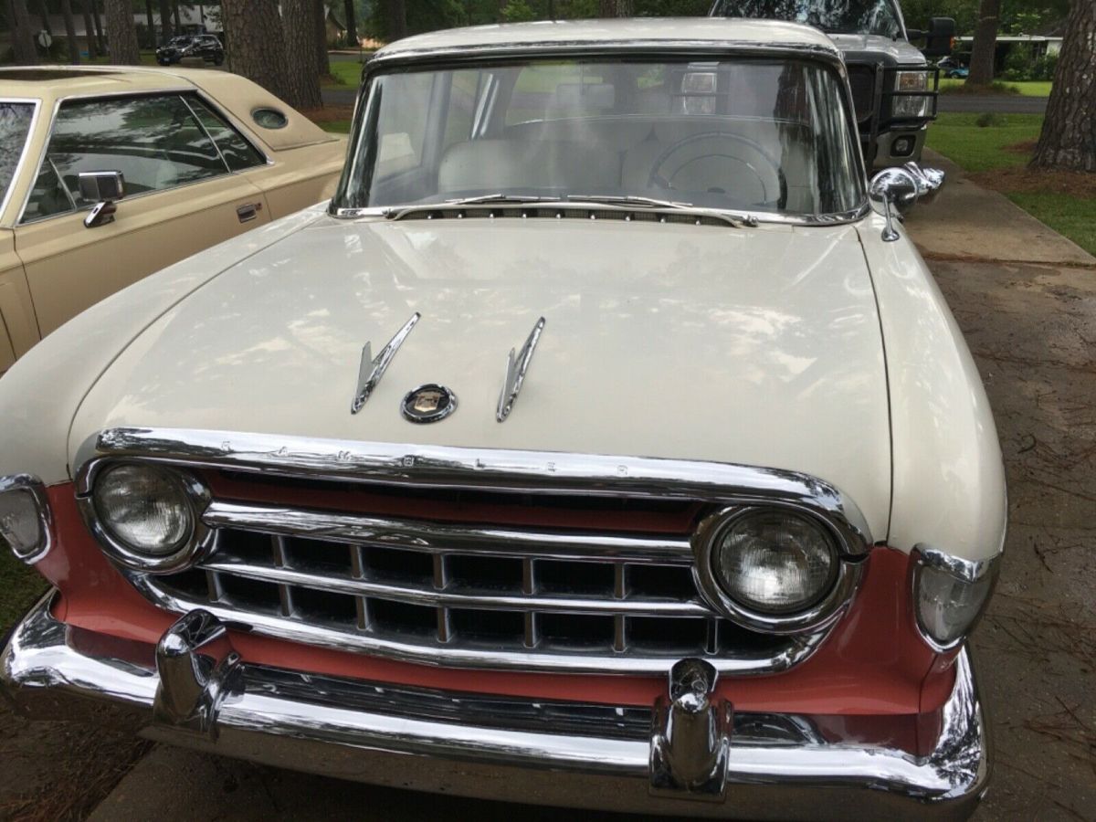 1956 nash rambler
