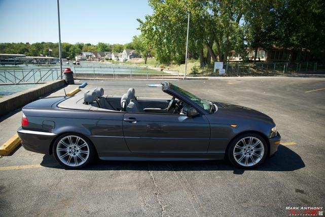 2006 bmw 330 ci