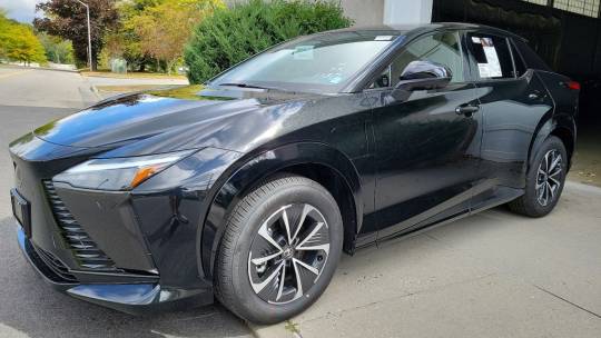 2024 Lexus RZ
