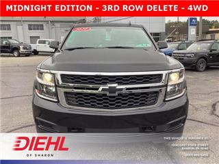 2020 Chevrolet Tahoe ls