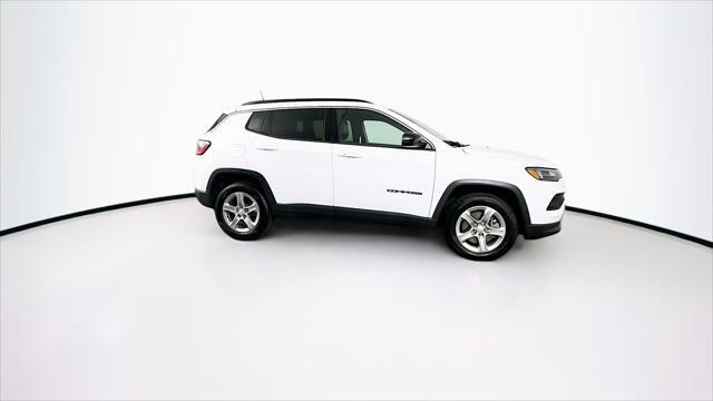 2023 jeep compass latitude