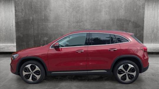 2025 Mercedes-Benz GLA