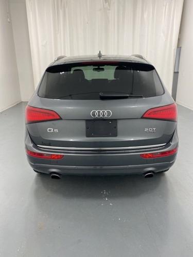 used 2017 audi q5 2.0t premium plus holland, mi 49424 for sale in holland, michigan