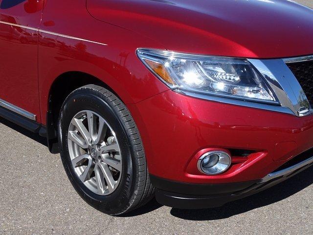 used 2014 nissan pathfinder sl santa fe, nm 87507 for sale in santa fe, new mexico