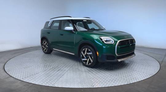 2025 Mini Countryman se