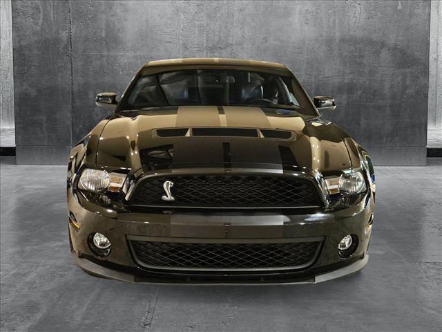 2010 ford shelby gt500 base