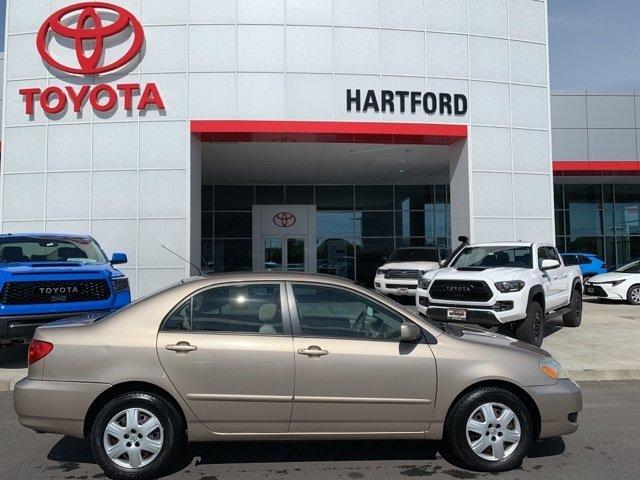 used 2007 toyota corolla le hartford, ct 06120 for sale in hartford, connecticut