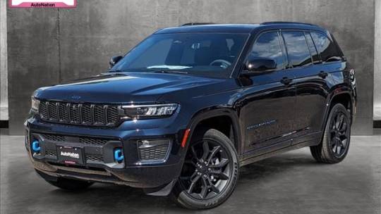 2024 jeep grand cherokee 4xe