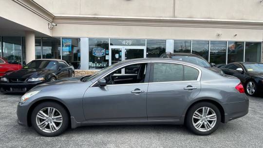 2013 Infiniti G