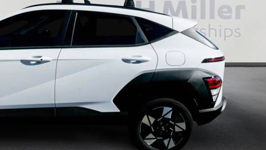 2025 Hyundai Kona