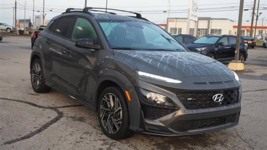 2023 hyundai kona n line