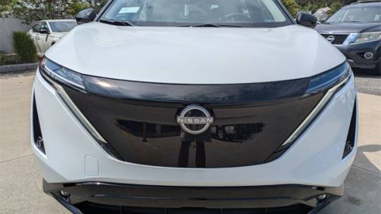 2024 Nissan Ariya