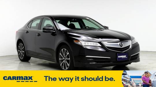 2015 Acura TLX