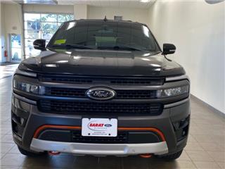 2022 Ford Expedition timberline