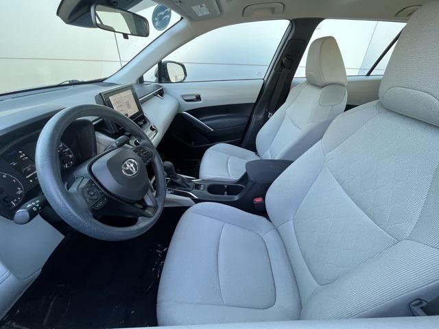 2023 toyota corolla cross l