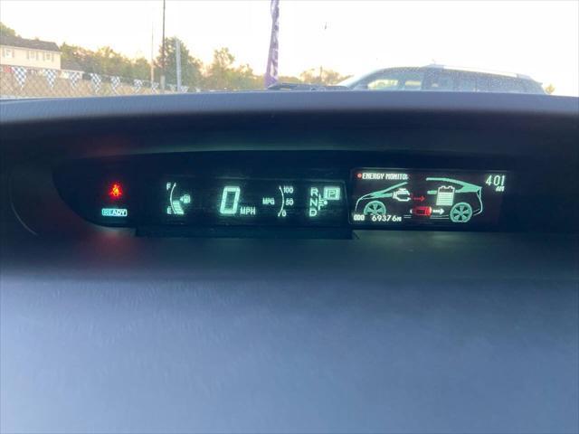2010 toyota prius ii