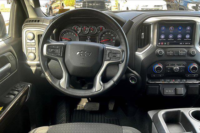 2020 chevrolet silverado 1500 rst