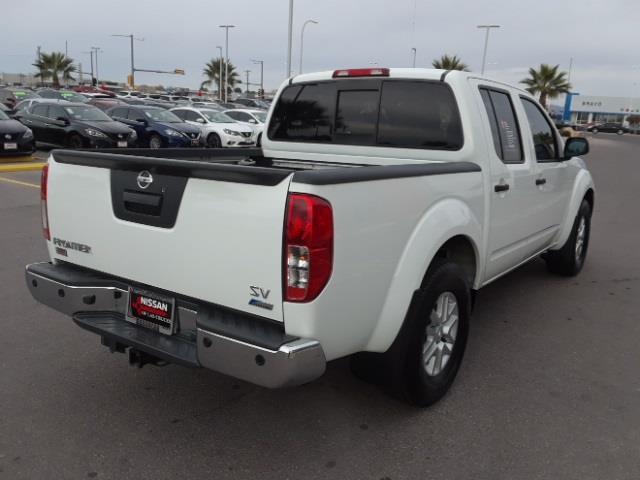 2017 nissan frontier s 4x2 s 4dr crew cab 5 ft. sb 6m for sale in las cruces, new mexico