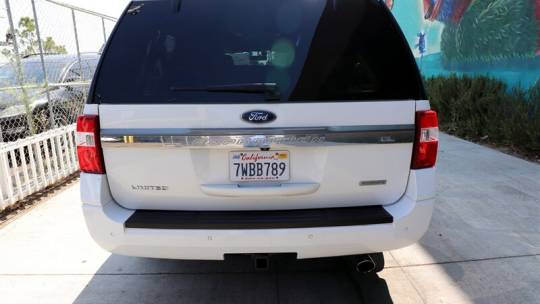 2017 Ford Expedition