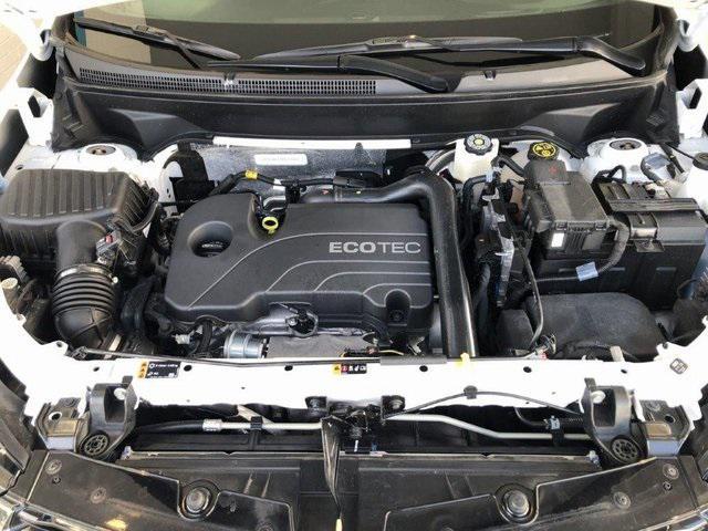 2022 chevrolet equinox fwd rs