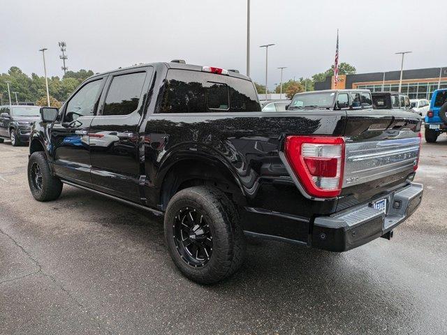 2022 ford f-150 limited