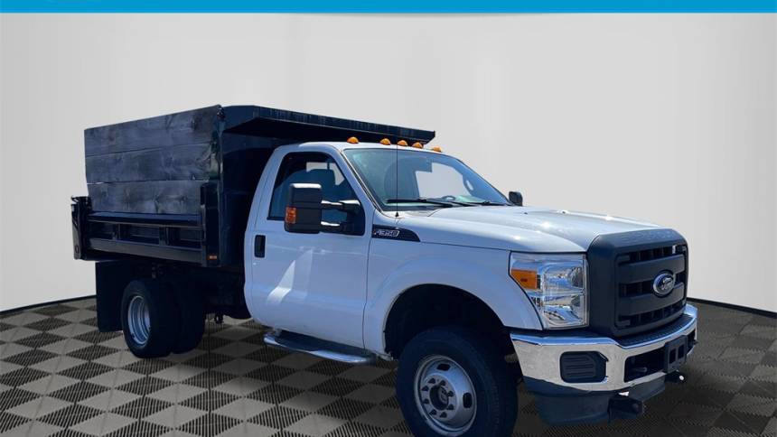 2015 ford f-350 super duty xl