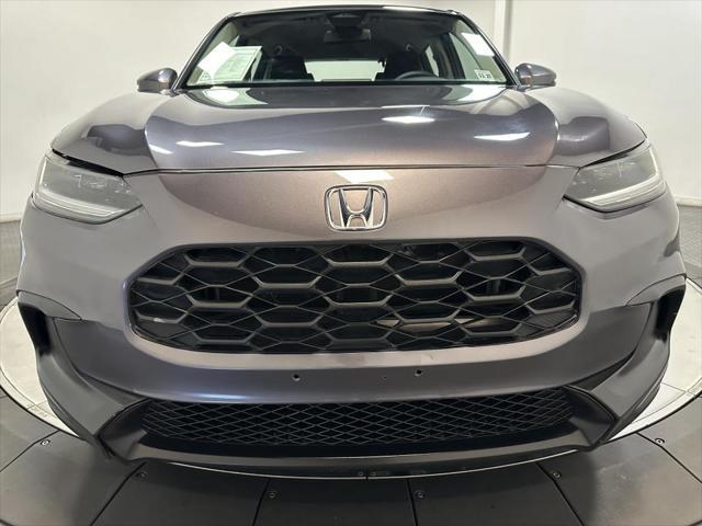 2023 honda hr-v lx