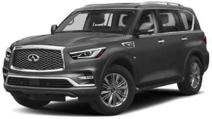 2019 infiniti qx80 luxe in decatur, ga
