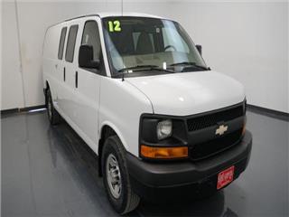 2012 Chevrolet Express 2500