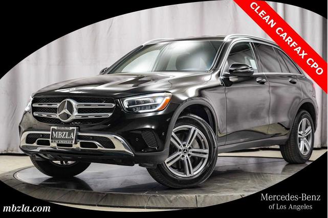 2021 mercedes-benz glc 300 base