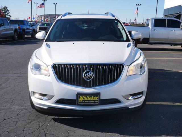 2017 buick enclave premium