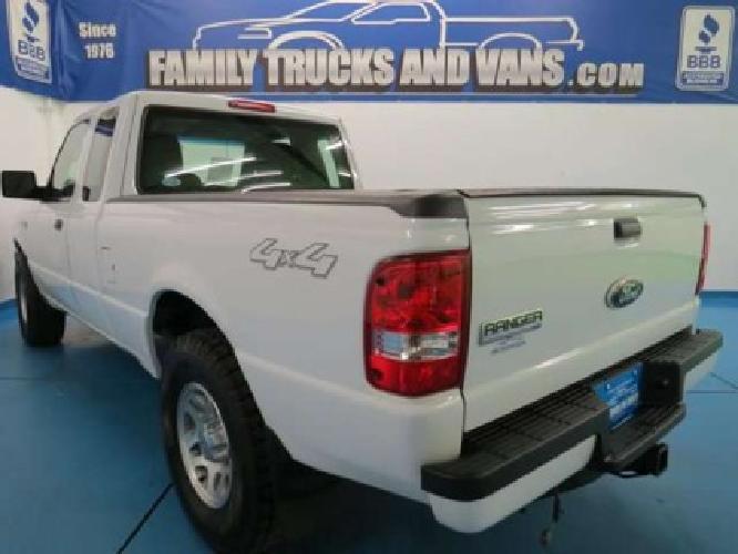 2011 ford ranger xlt 5 speed 4x4 one owner in denver, co
