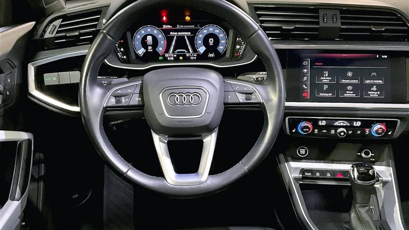 2021 audi q3 quattro s line premium 45 tfsi