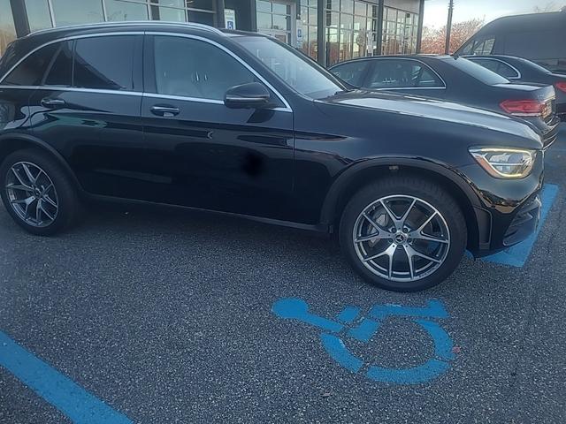 2020 mercedes-benz glc 300 base