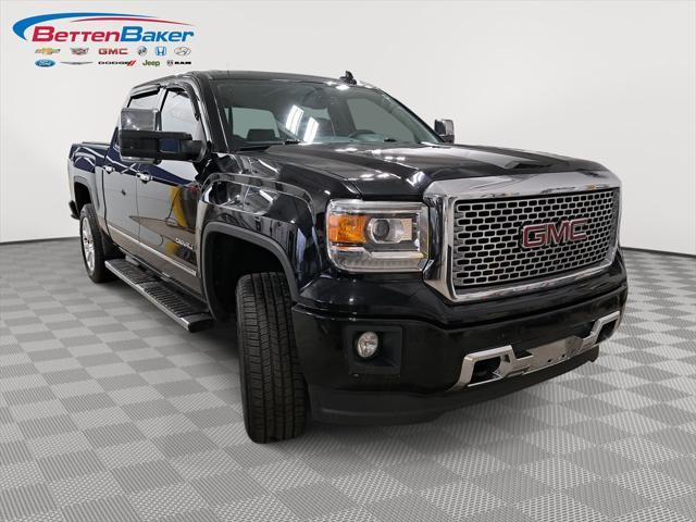 2015 gmc sierra 1500 denali