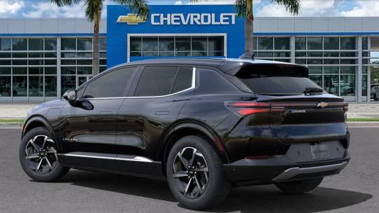 2025 Chevrolet Equinox