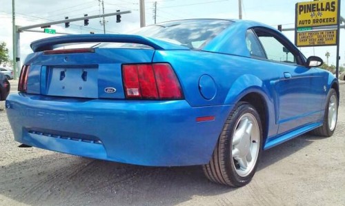 1999 ford mustang for sale in florida