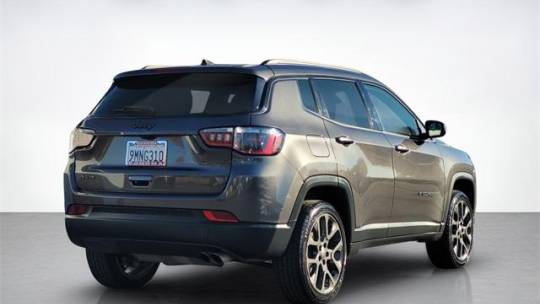 2021 Jeep Compass