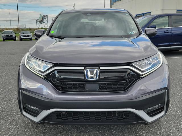 2022 honda cr-v hybrid