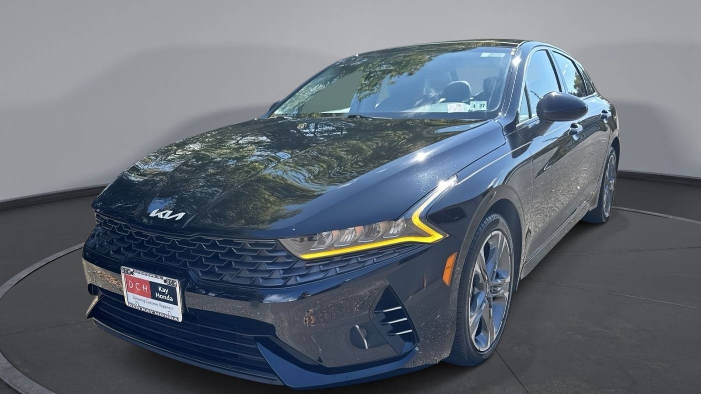 2022 kia k5 ex