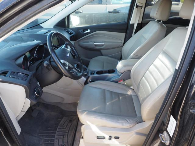 2014 ford escape se