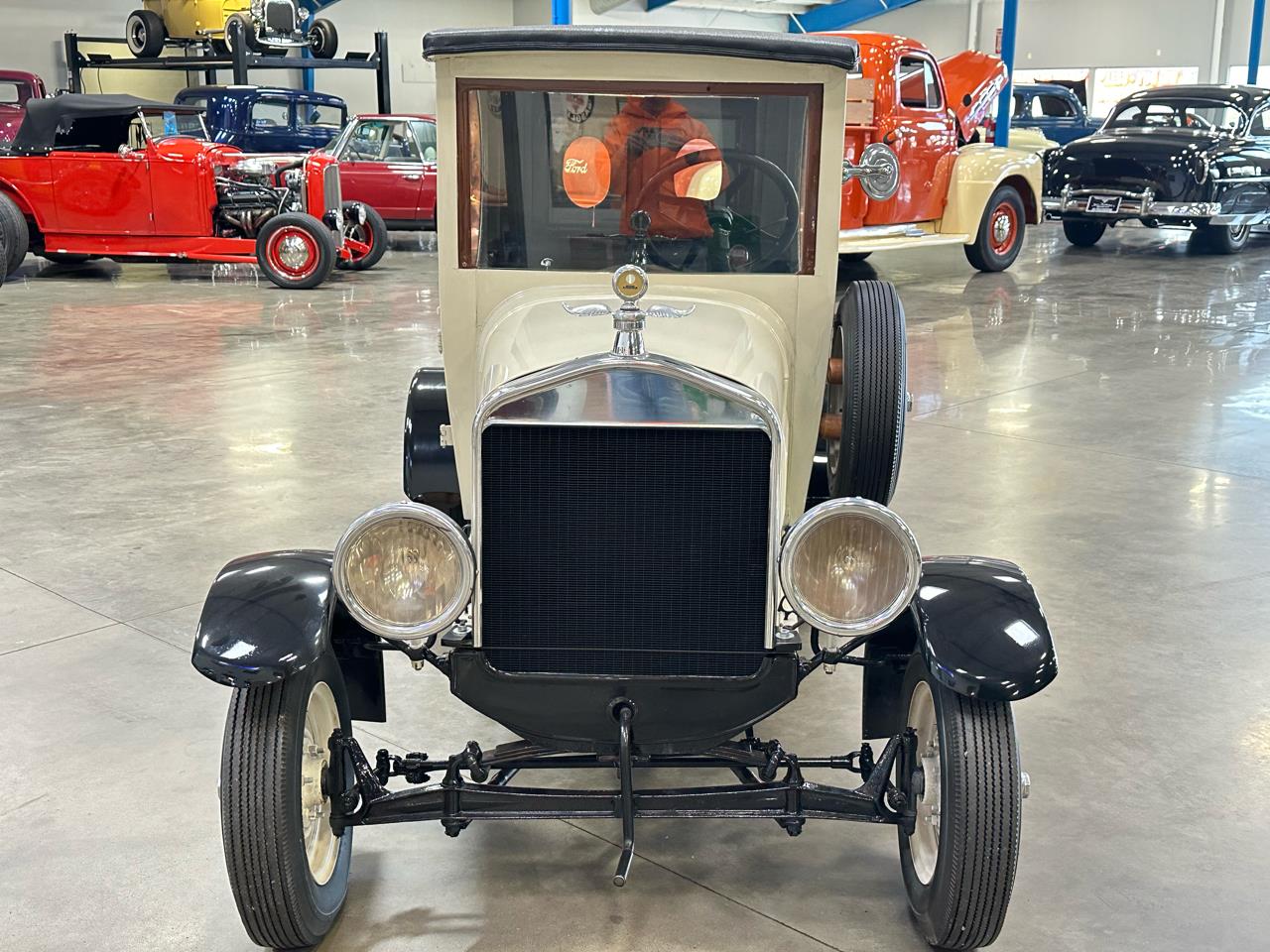 1929 ford model t