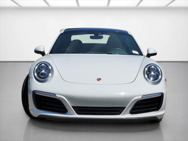2019 porsche 911 carrera