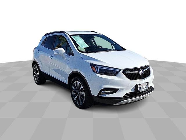 2019 buick encore essence