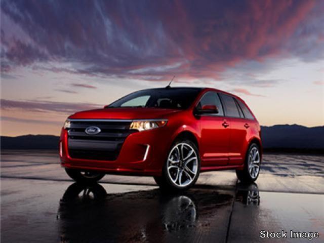 2012 ford edge sport