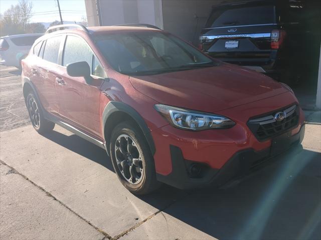 2021 subaru crosstrek base